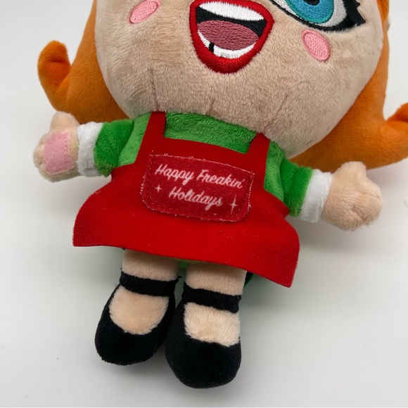 Makeship Miss Coco Peru Drag Queen RuPaul Dragcon August 2022 Stuffed Plush Doll - Picture 3 of 13